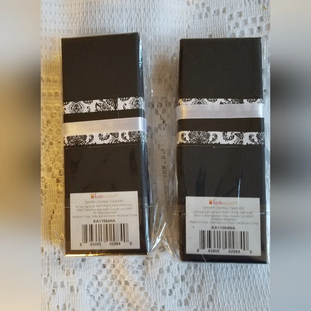 NIB 2 Kate Aspen Spreader